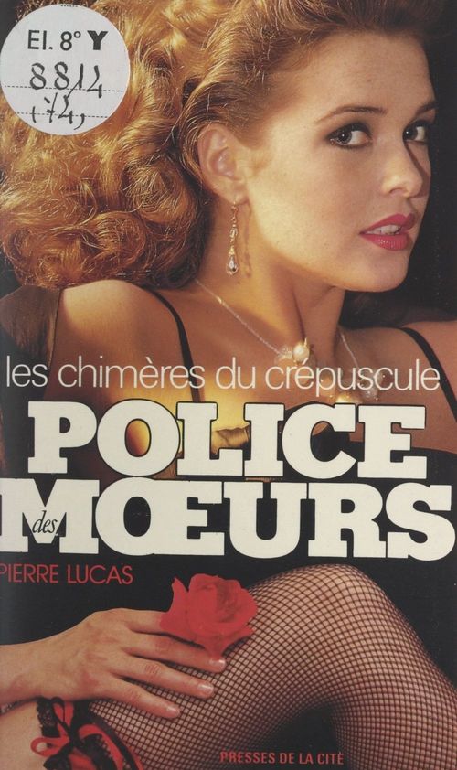 Couverture ebook de Les chimères du crépuscule, de Lucas Pierre