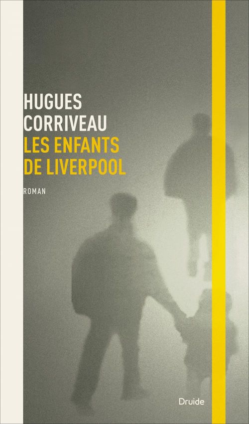 ebook cover of Les enfants de Liverpool, by Hugues Corriveau