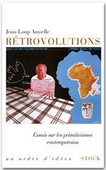 ebook cover of Rétrovolutions, by Jean-Loup Amselle