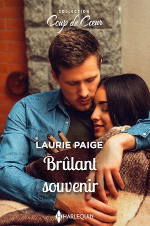 ebook cover of Brûlant souvenir, by Laurie Paige