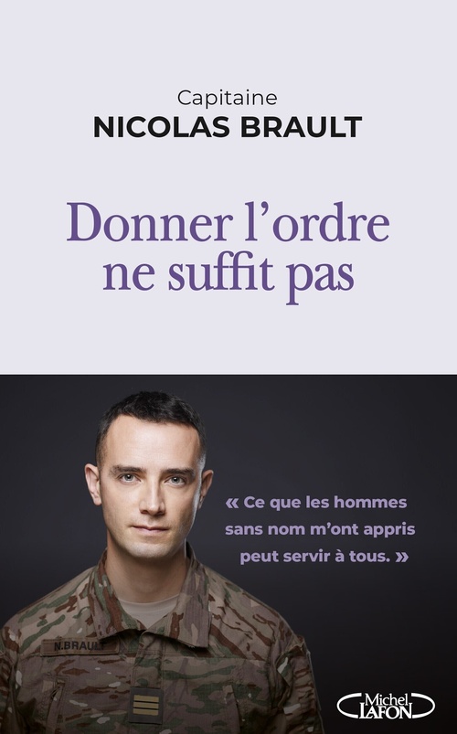 Couverture ebook de Donner l'ordre ne suffit pas, de Nicolas Brault