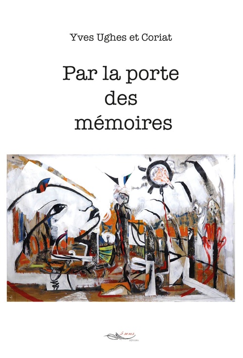 ebook cover of Par la porte des mémoires, by Yves Ughes
