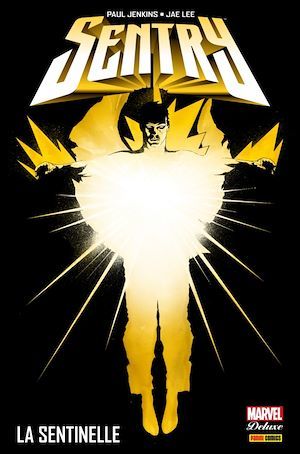 Couverture ebook de Sentry (2000) - La sentinelle, de Paul Jenkins, Jae Lee