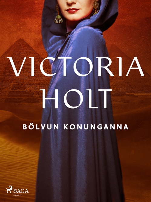 ebook cover of Bölvun konunganna, by Victoria Holt