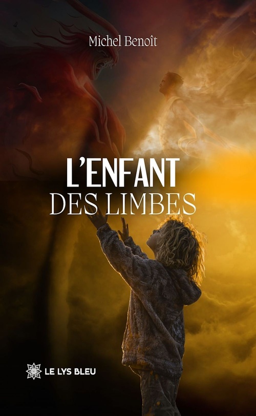 ebook cover of L'enfant des limbes, by Michel Benoît