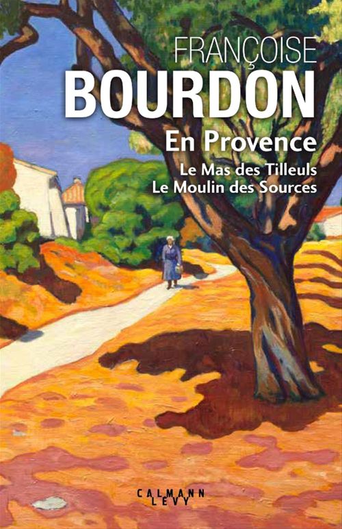 Couverture ebook de En Provence (collector), de Françoise Bourdon