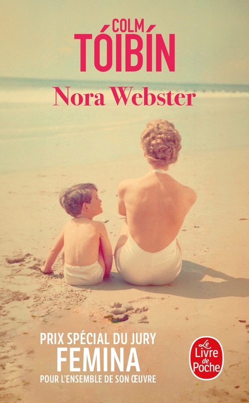 Couverture ebook de Nora Webster, de Colm Tóibín