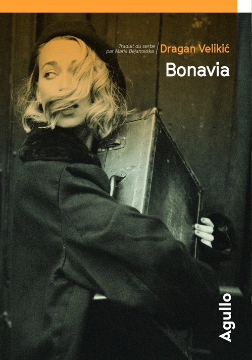 Couverture ebook de Bonavia, de Dragan Velikic