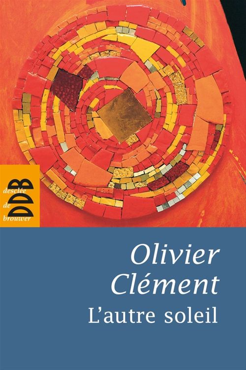 ebook cover of L'autre soleil, by Olivier Clément