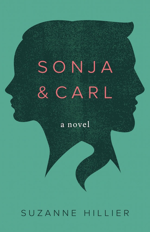 ebook cover of Sonja & Carl, by Suzanne Hillier