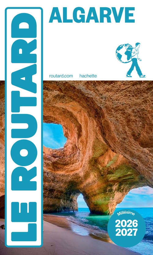 ebook cover of Guide du Routard Algarve 2026/27, by Collectif