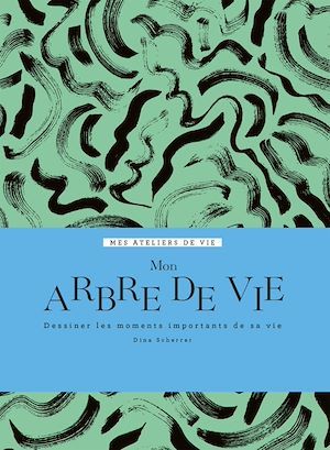 ebook cover of Mon arbre de vie, by Dina Scherrer
