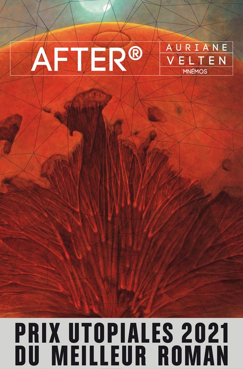 ebook cover of After®, by Auriane Velten