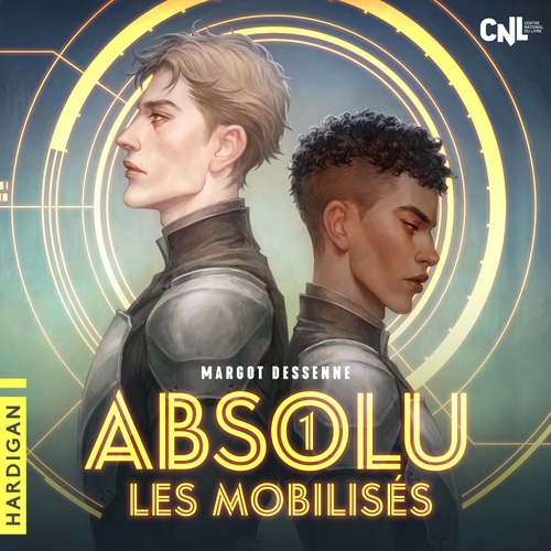 Couverture audiobook de Les Mobilisés, de Margot Dessenne