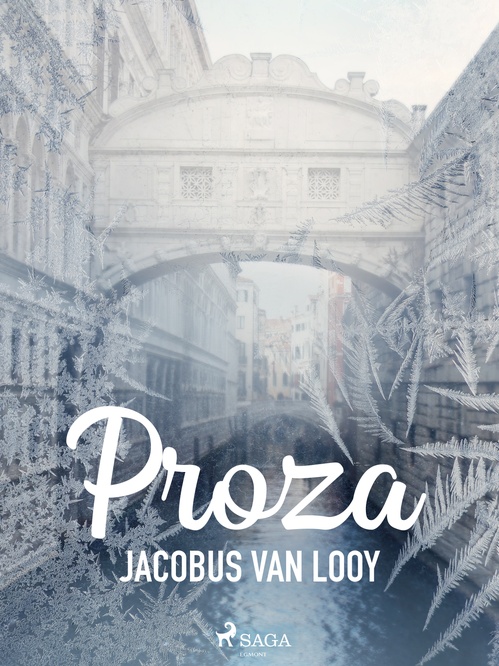 Couverture ebook de Proza, de Jacobus Van Looy