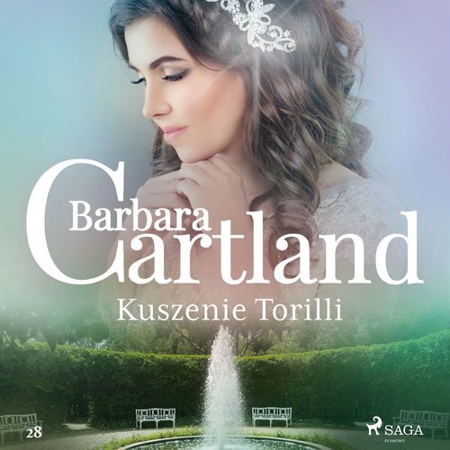 Couverture audiobook de Kuszenie Torilli - Ponadczasowe historie milosne Barbary Cartland, de Barbara Cartland