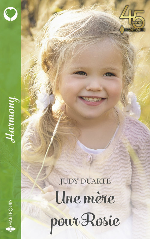ebook cover of Une mère pour Rosie, by Judy Duarte