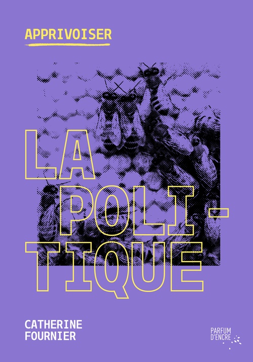 ebook cover of Apprivoiser la politique, by Catherine Fournier
