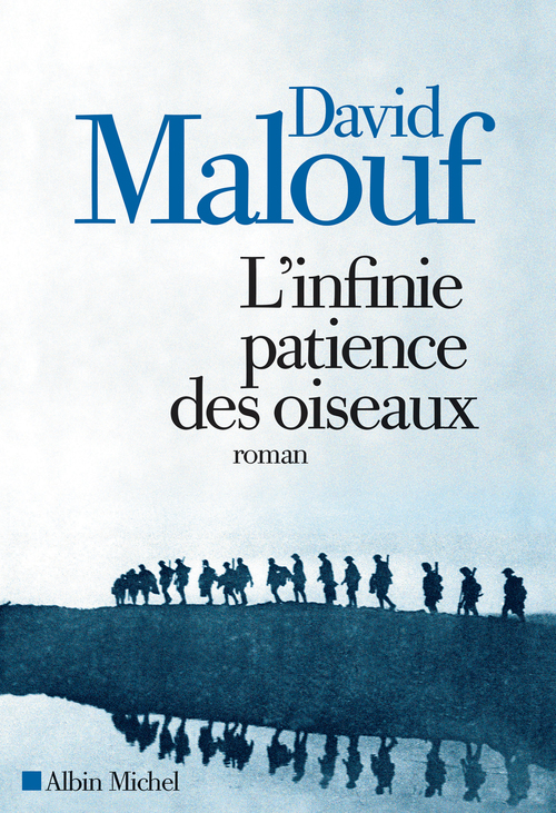 ebook cover of L´Infinie patience des oiseaux, by David Malouf
