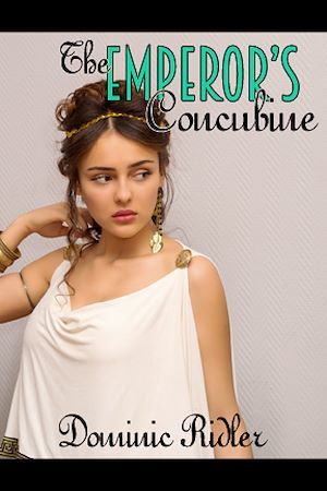 Couverture ebook de The Emperor's Concubine, de Dominic Ridler