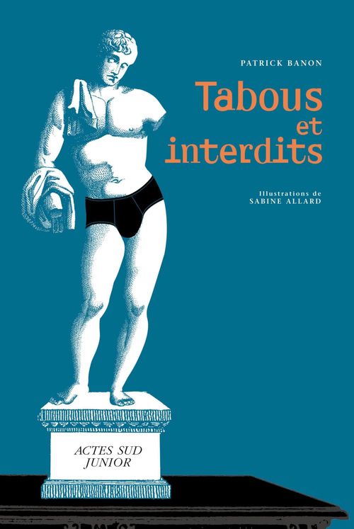 Couverture ebook de Tabous et Interdits, de Banon Patrick / Alla