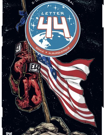 Couverture ebook de Letter 44 - Tome 02, de Charles Soule, Alberto j. Alburquerque, Alberto Jiménez albuquerque