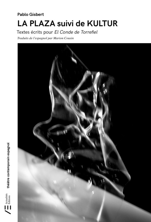 ebook cover of LA PLAZA suivi de Kultur, by Pablo Gisbert
