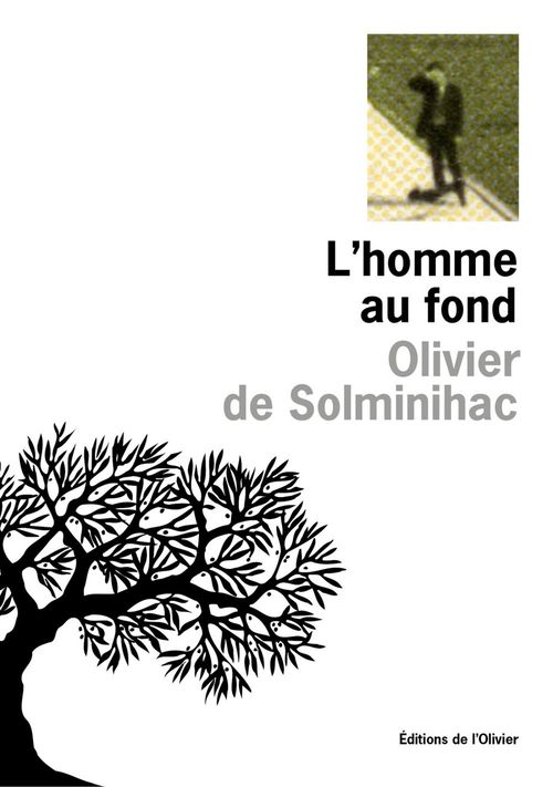 ebook cover of L'Homme au fond, by Olivier de Solminihac