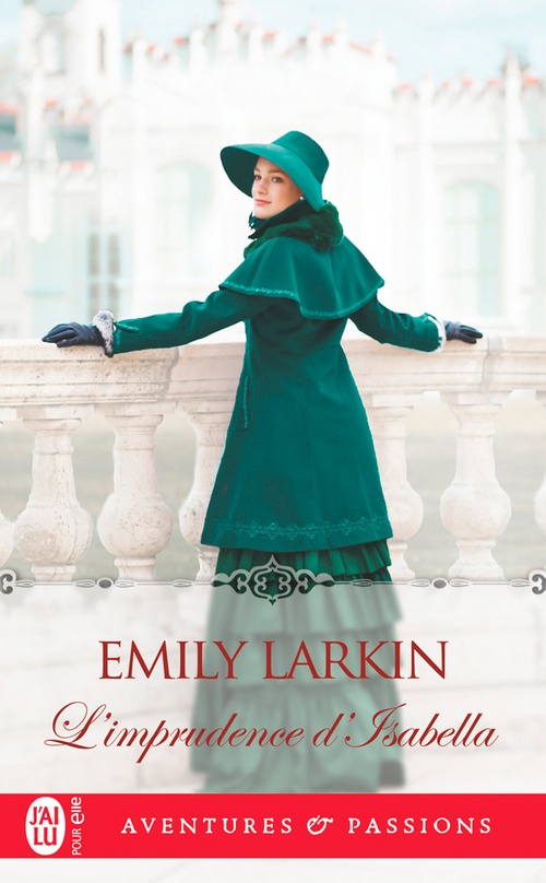 ebook cover of L'imprudence d'Isabella, by Emily Larkin