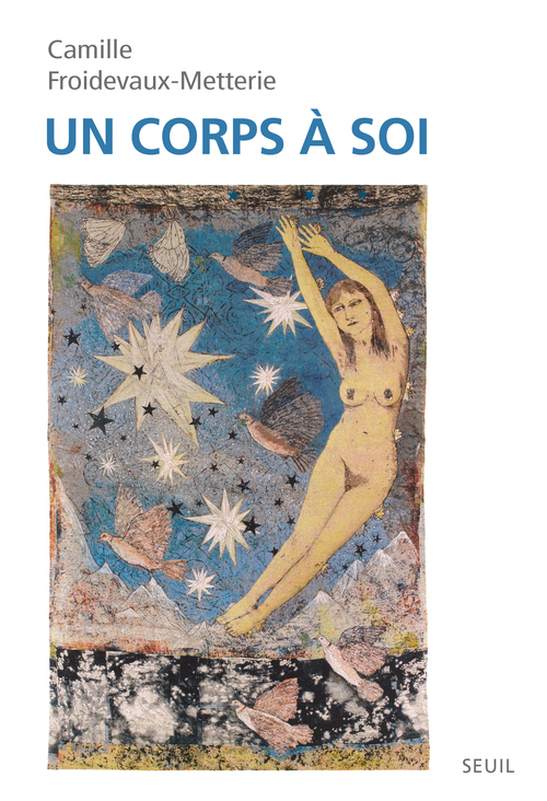 ebook cover of Un corps à soi, by Camille Froidevaux-Metterie