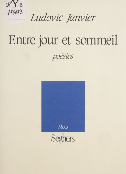 Couverture ebook de Entre jour et sommeil, de Janvier L
