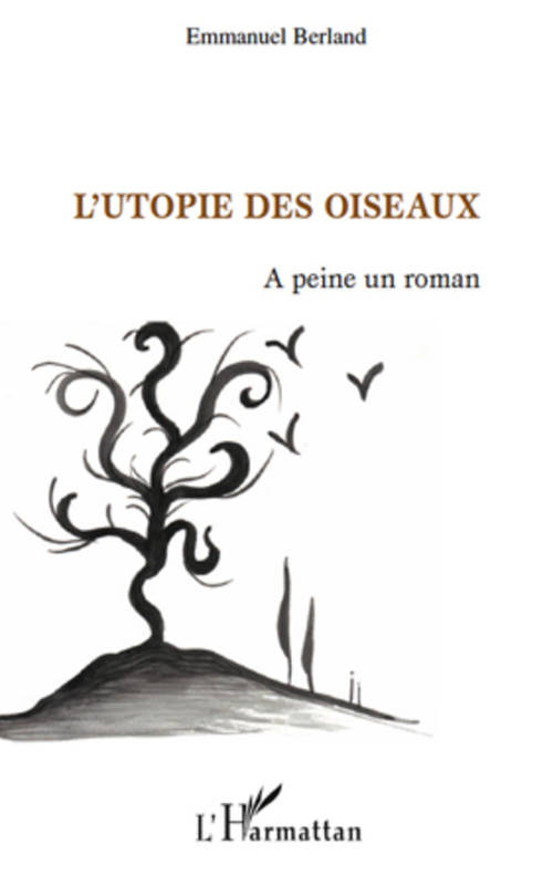 ebook cover of L'Utopie des oiseaux, by Emmanuel Berland