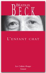 Couverture ebook de L'enfant chat, de Béatrix Beck