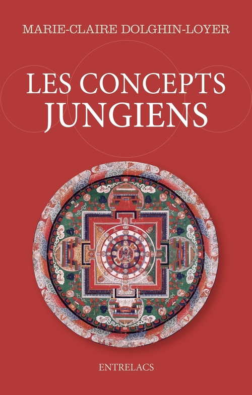 ebook cover of Les concepts jungiens, by Marie-claire Dolghin-loyer