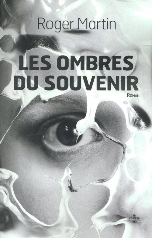 ebook cover of Les ombres du souvenir, by Roger Martin
