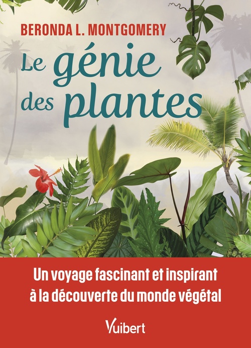 ebook cover of Le génie des plantes, by Beronda L. Montgomery