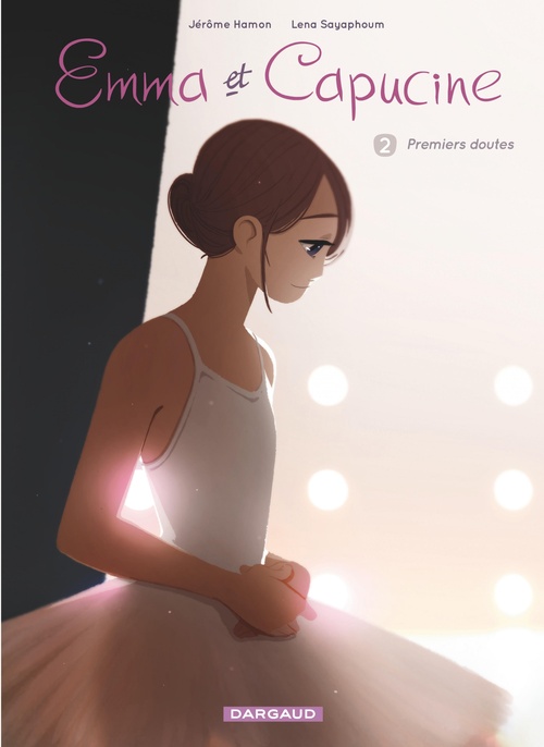 ebook cover of Emma and Violette - Volume 2 - Challenges, by Jérôme Hamon, Lena Sayaphoum