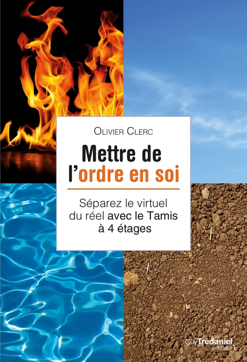 ebook cover of Mettre de l'ordre en soi, by Olivier Clerc