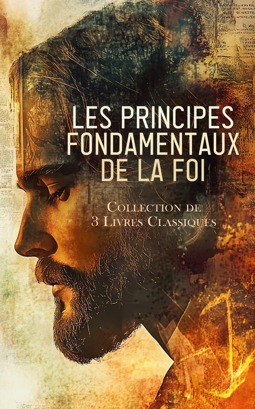 ebook cover of Les Principes Fondamentaux de la Foi: Collection de 3 Livres Classiques, by John Henry Newman, Saint Francis De Sales, Thomas A Kempis