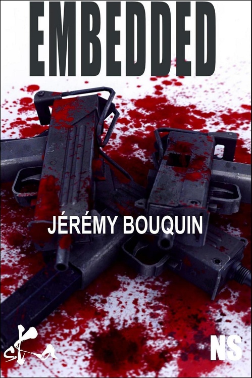 Couverture ebook de Embedded, de Jérémy Bouquin