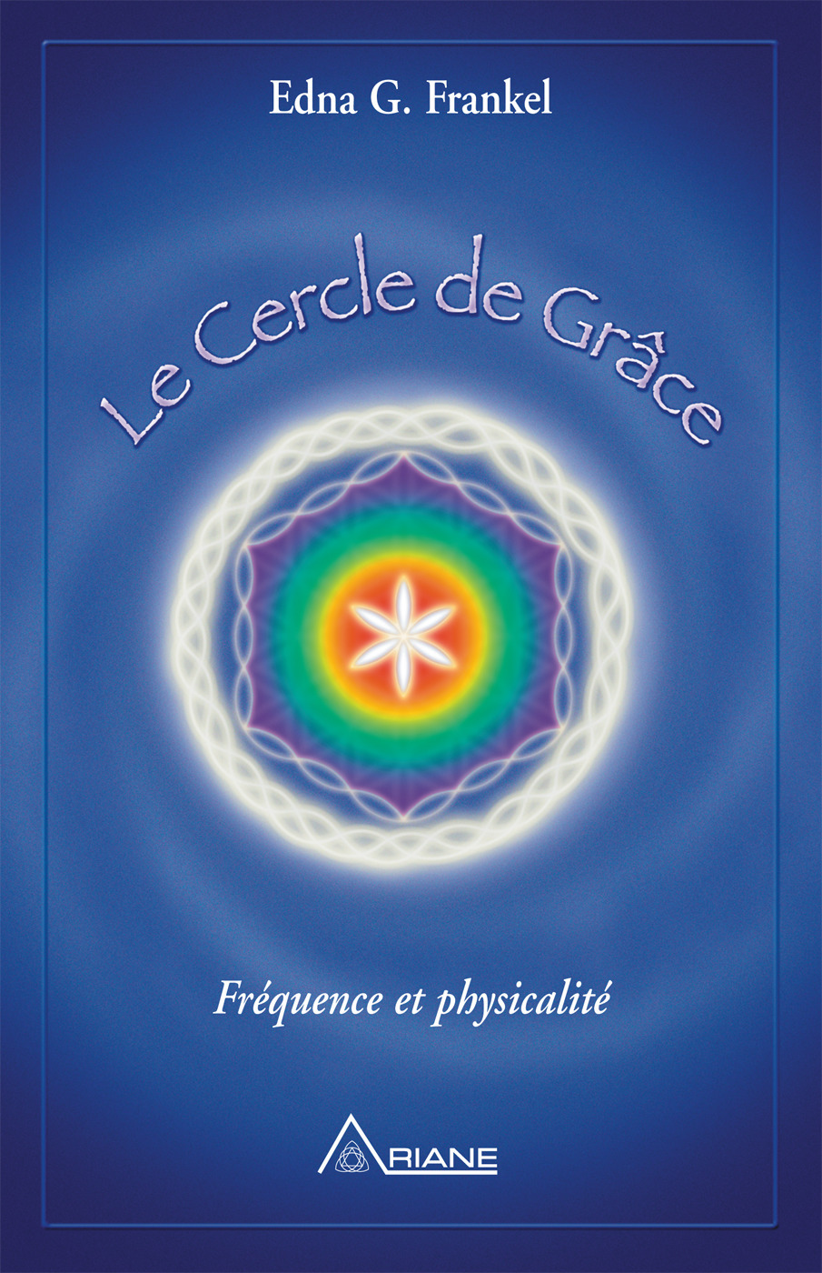 ebook cover of Le cercle de grâce, by Edna g. Frankel