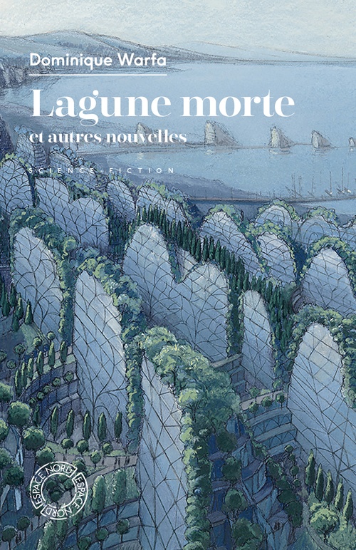 Couverture ebook de Lagune morte, de Dominique WARFA