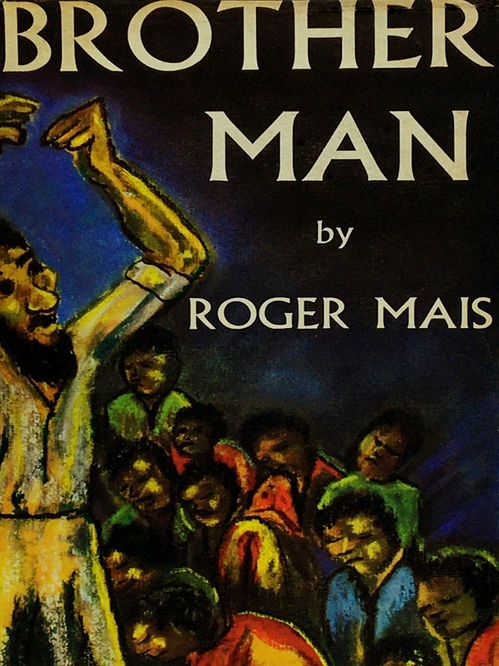 Couverture ebook de Brother Man, de Roger Mais