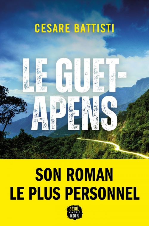 ebook cover of Le Guet-Apens, by Cesare Battisti