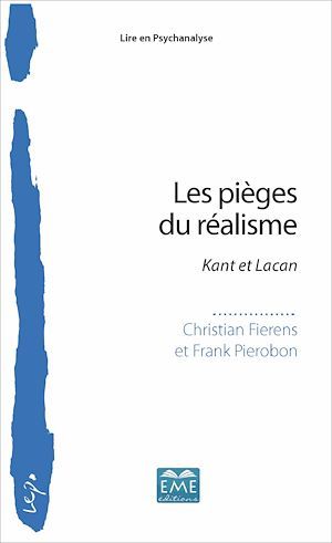 Couverture ebook de Les pièges du réalisme, de Christian Fierens, Franck Pierobon
