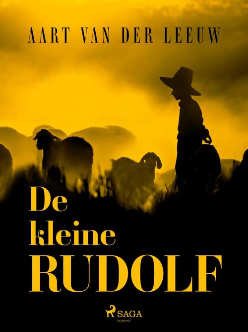 ebook cover of De kleine Rudolf, by Aart Van Der Leeuw