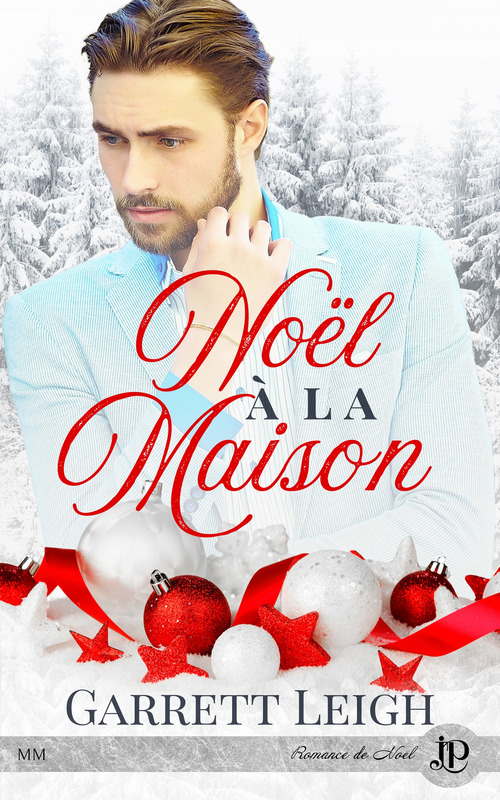 ebook cover of Noël à la maison, by Garrett Leigh