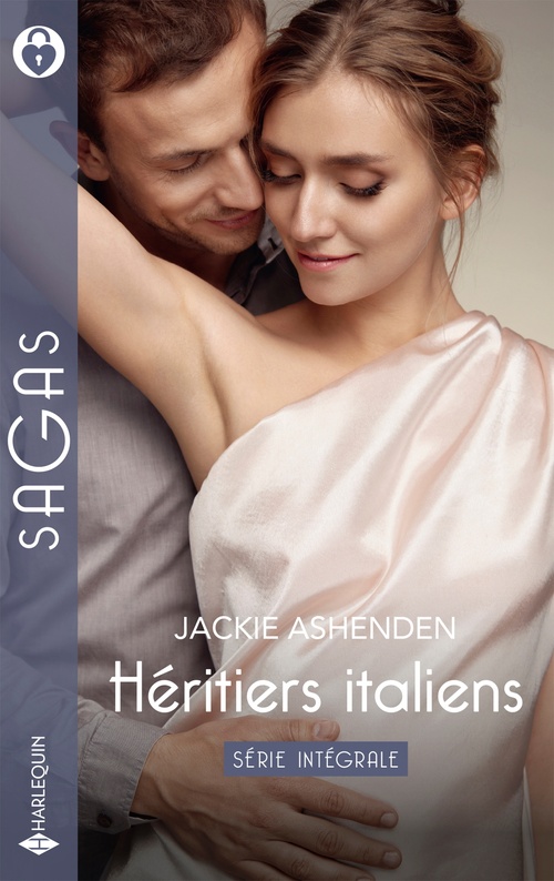 ebook cover of Héritiers italiens - Série intégrale, by Jackie Ashenden