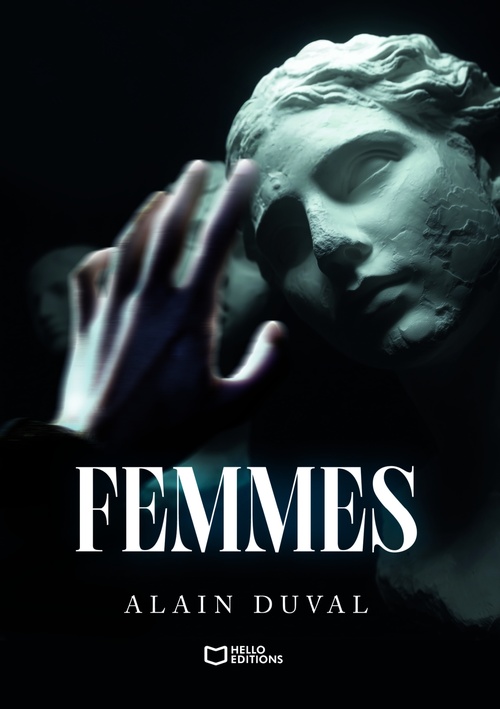 Couverture ebook de Femmes, de Alain Duval