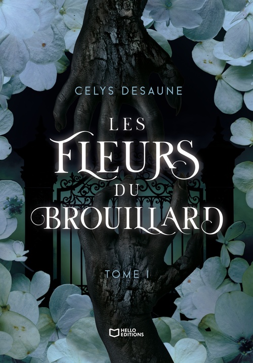 Couverture ebook de Les Fleurs du Brouillard - Tome I, de Célys Desaune